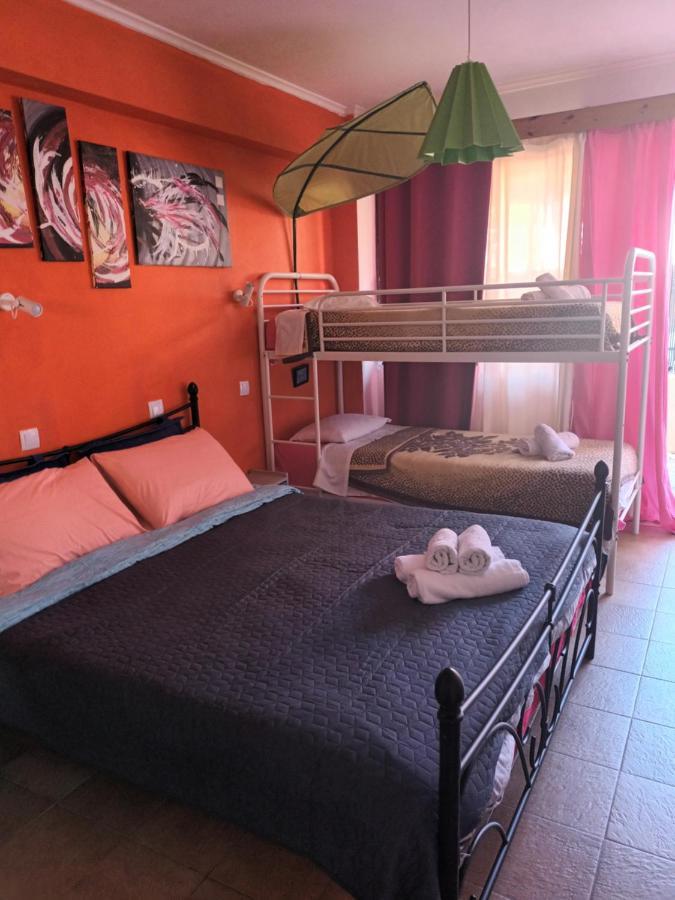 Art Studios Benitses Benitses  Cameră foto